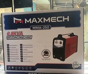Mma -250-6.8kva Welding Machine