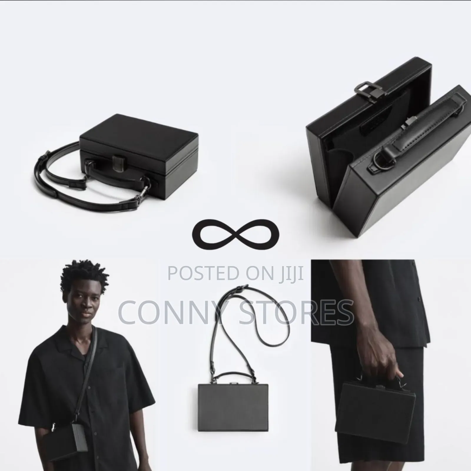 Luxury Hermes Cross Body Bag