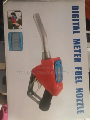 Digital Fuel Pump Nozzle
