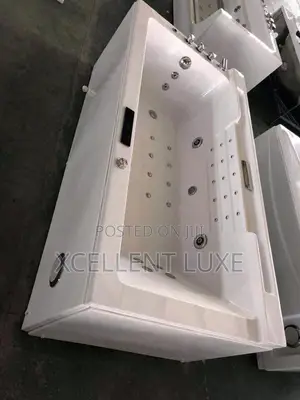 High Quality Single Jacuzzi Massage Bathtub