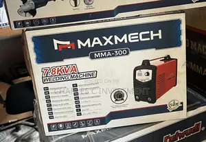 Mma 300/7.8kva Welding Machine
