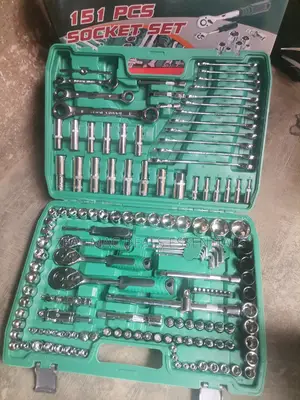 151pcs Socket Set