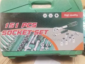 151pcs Socket Set