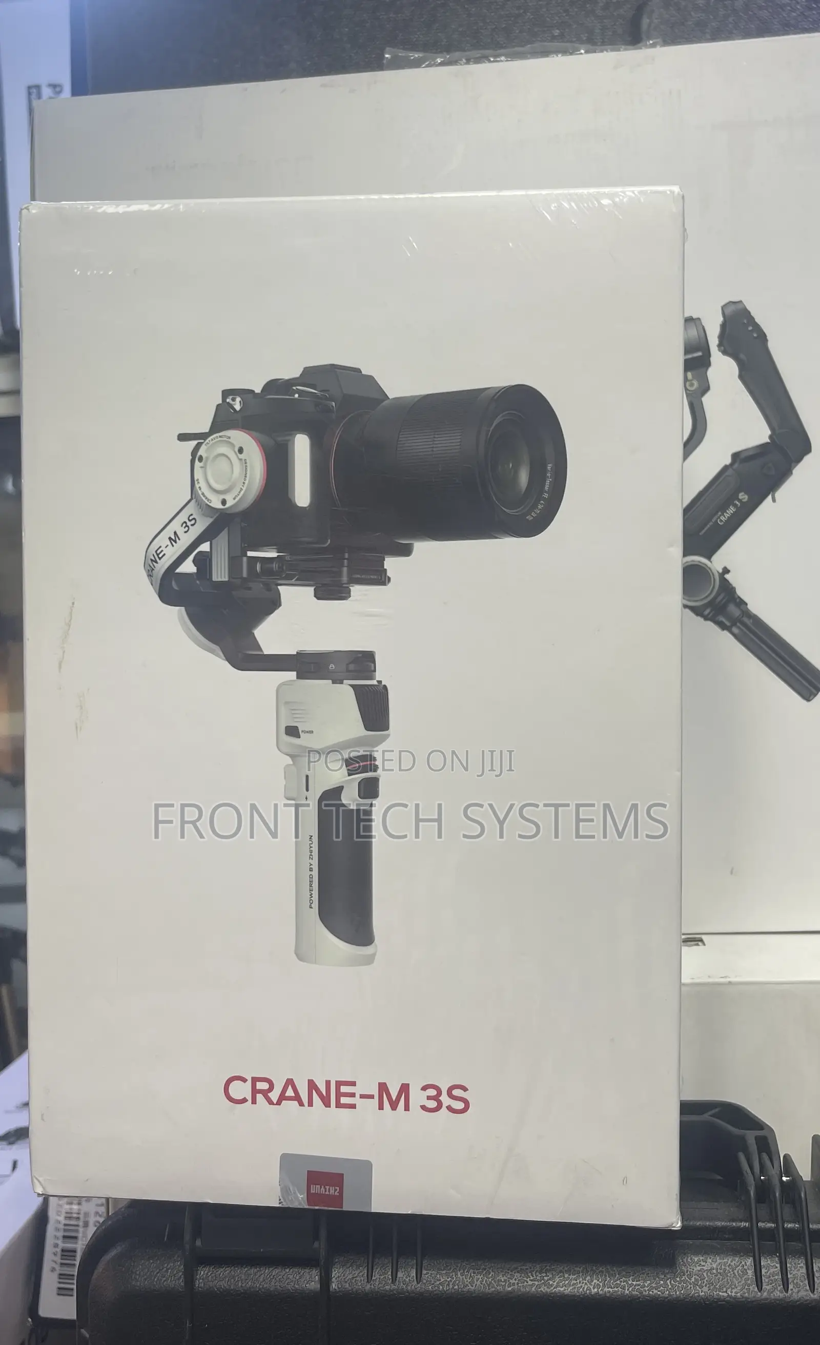 Crane M3s Gimbal Stabilizer