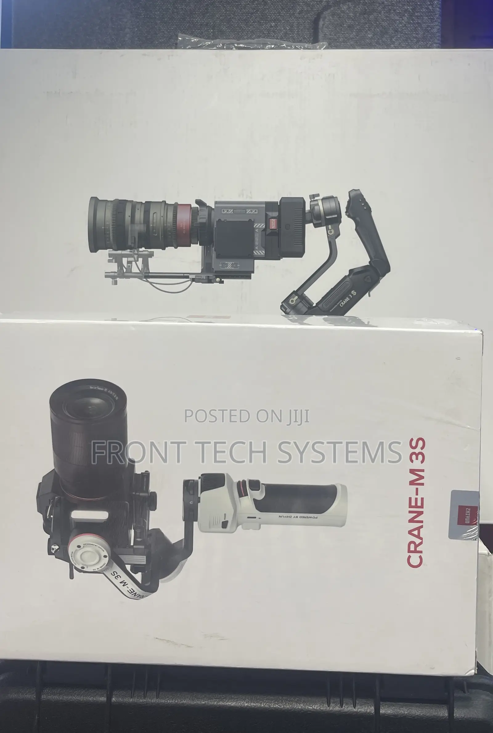 Crane M3s Gimbal Stabilizer