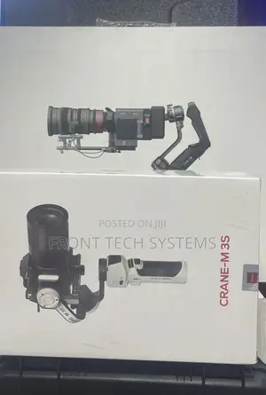 Crane M3s Gimbal Stabilizer