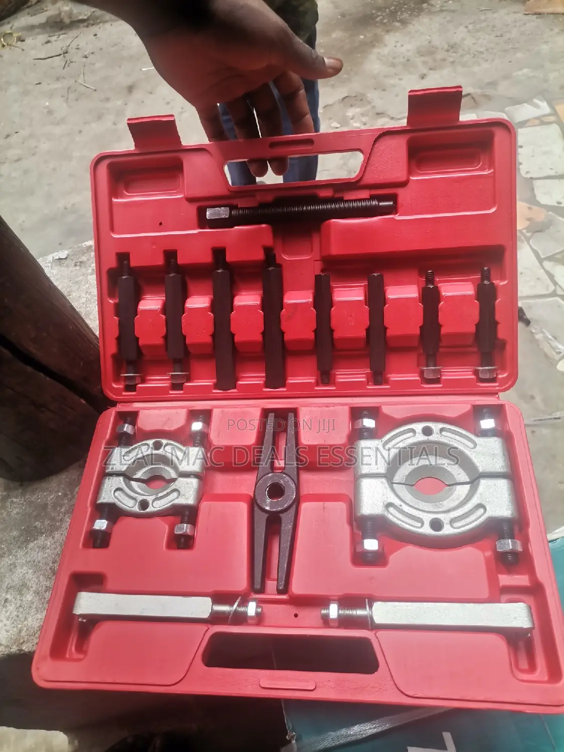 Bearing Puller