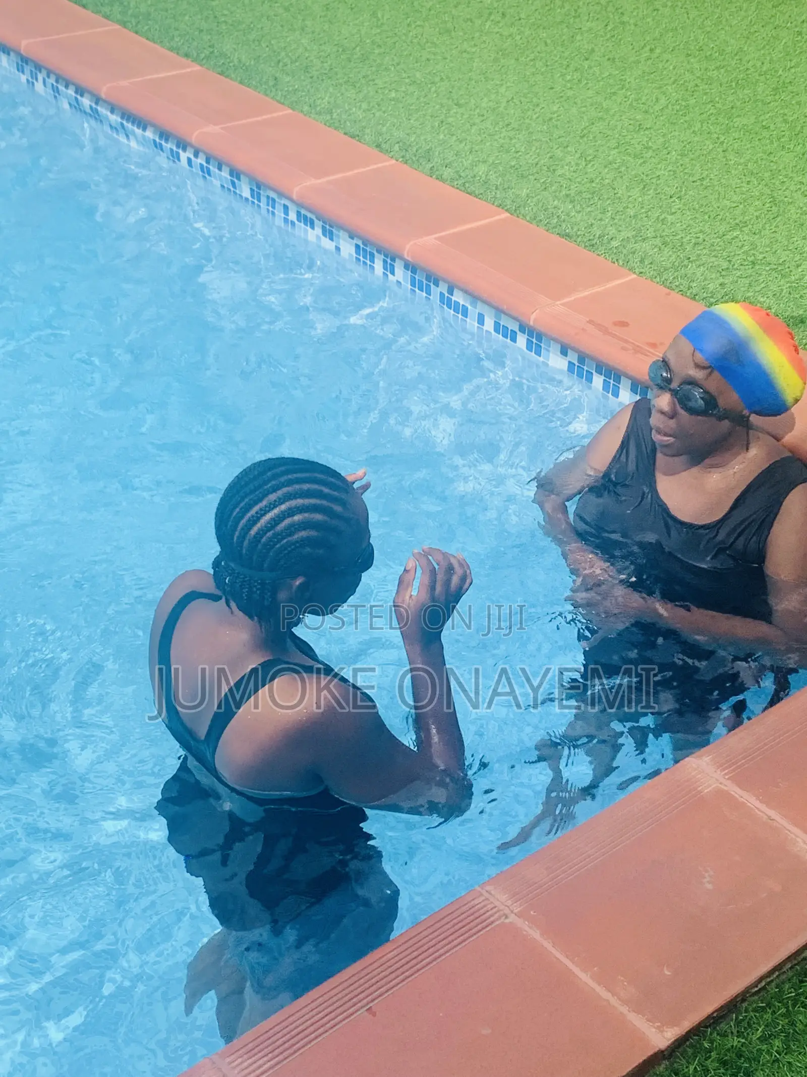 Swimming Lessons