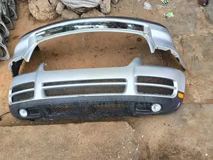 Complete Front and Back Bomber Volkswagen Touareg