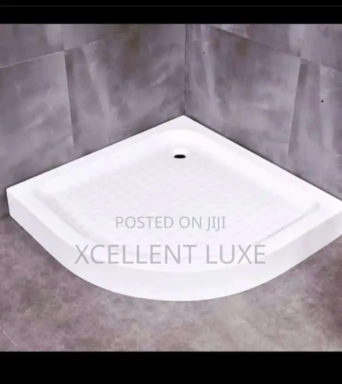Cubicle Shower Tray