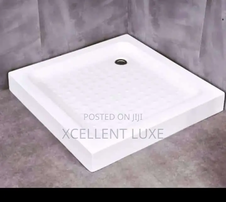 Cubicle Shower Tray