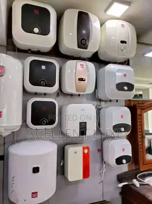 30 Liters Sweethome Water Heater. Energy Savings