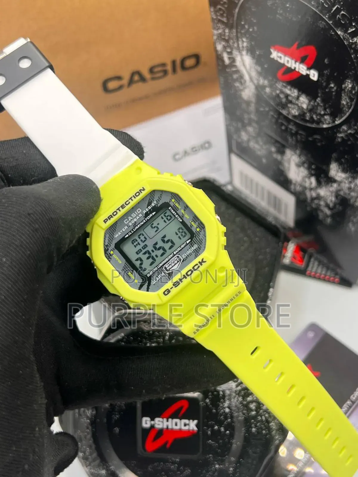 Gshock Dw-5600 ~Digital~Quality
