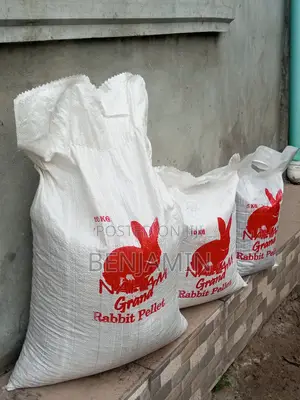 Photo - Naham Rabbit Pellets