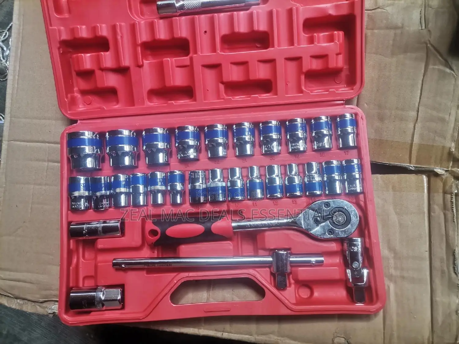 32pcs Socket Set