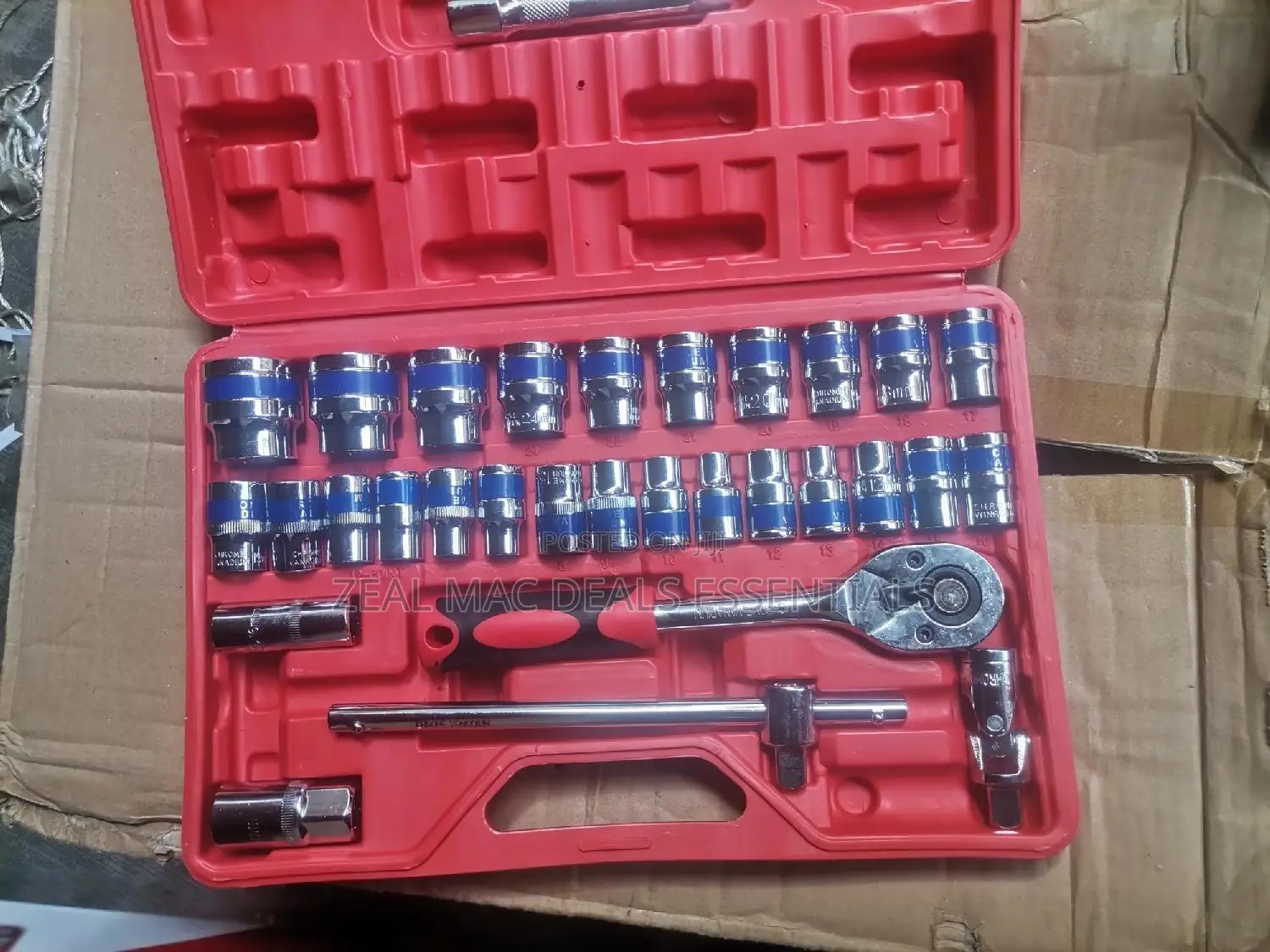 32pcs Socket Set