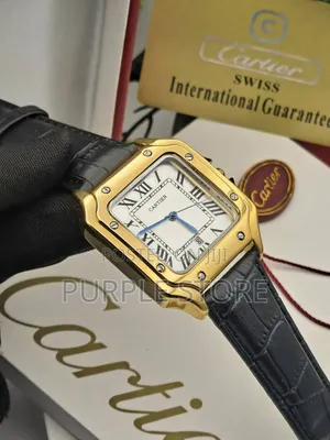 Photo - Cartier Quality~Leather~Unisex 