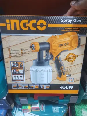 Ingco Electric Spray Gun