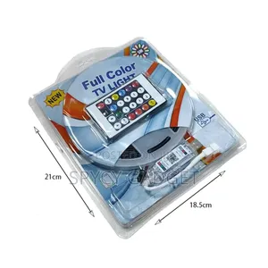 Smart App Bluetooth RGB LED Strip Light With Remote