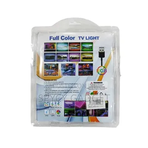 Smart App Bluetooth RGB LED Strip Light With Remote