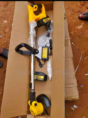 48V Cordless Electric Garden Tiller or Cultivator