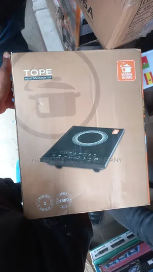 Induction Cooker for Homes/ Hotels/ Restaurants