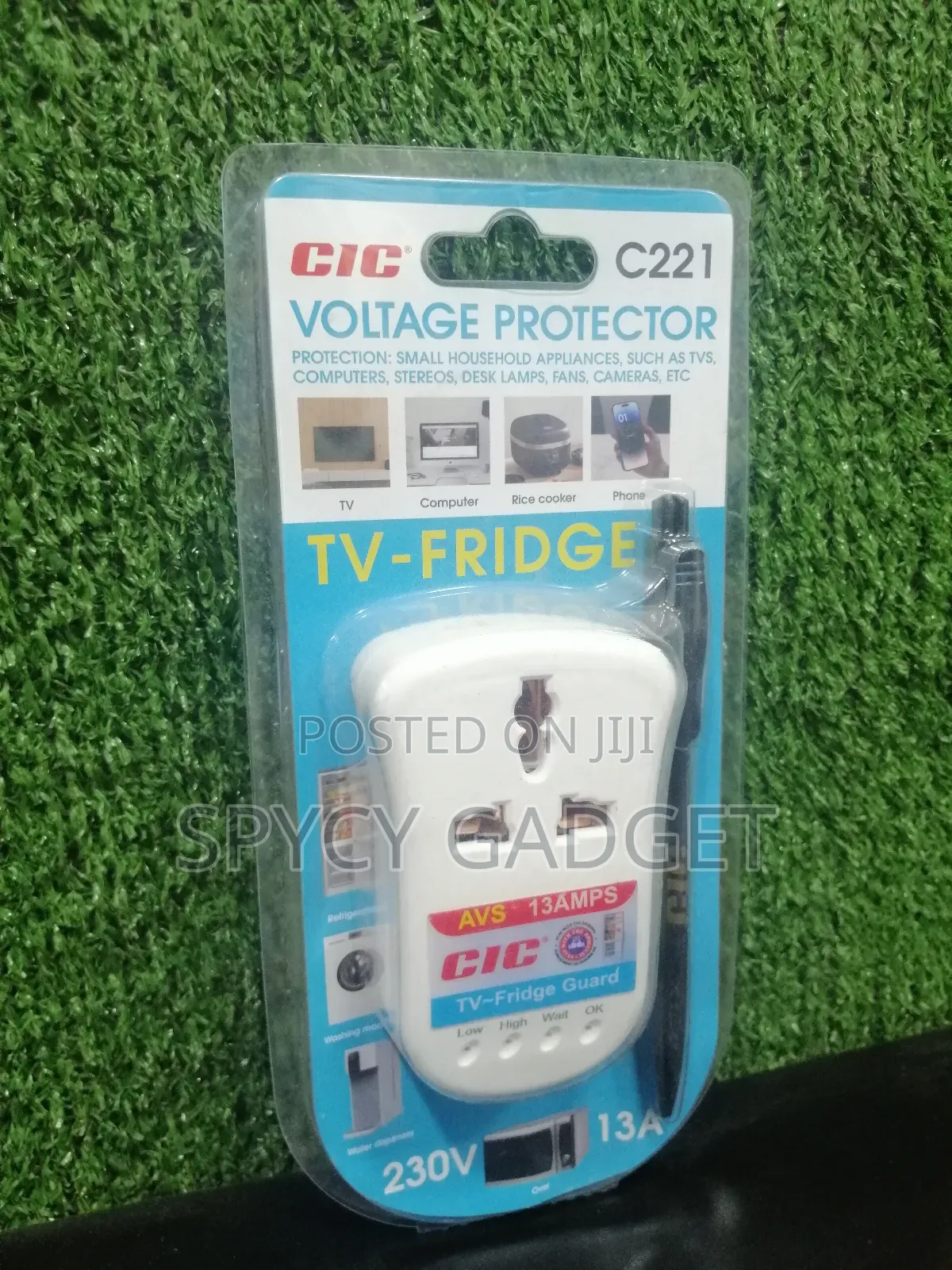 Surge Voltage Regulator 230v