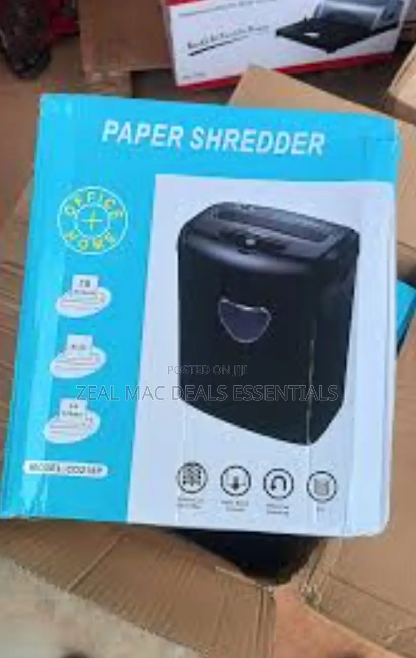 Paper Shredder