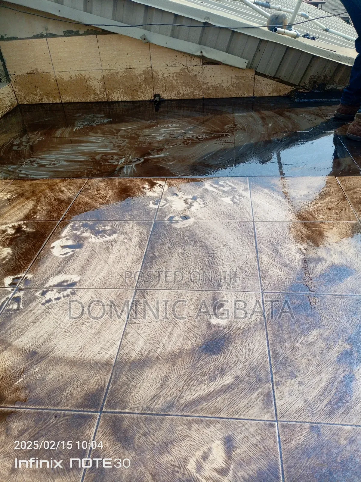 Ample Waterproofing Experts