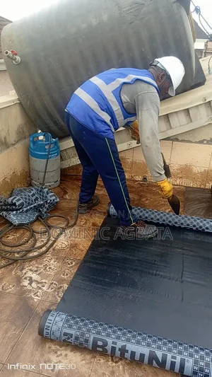 Ample Waterproofing Experts