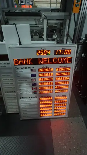 Exchange Rate Board