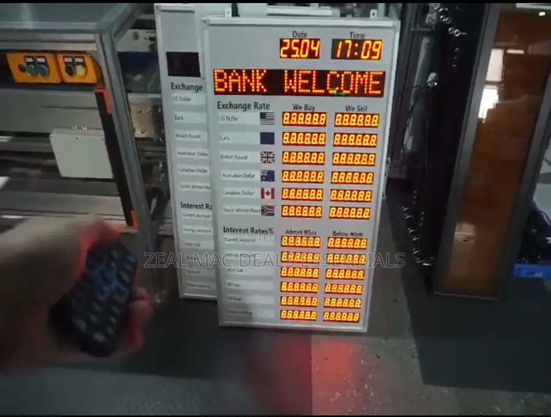 Exchange Rate Board