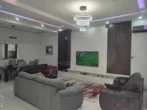 Photo - Furnished 4bdrm Duplex in Estate, Jabi for rent