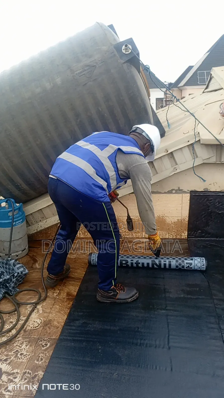 Courteous Waterproofing Experts