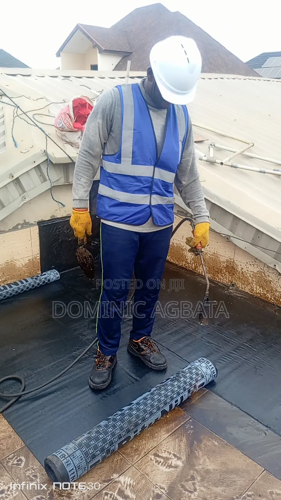 Courteous Waterproofing Experts