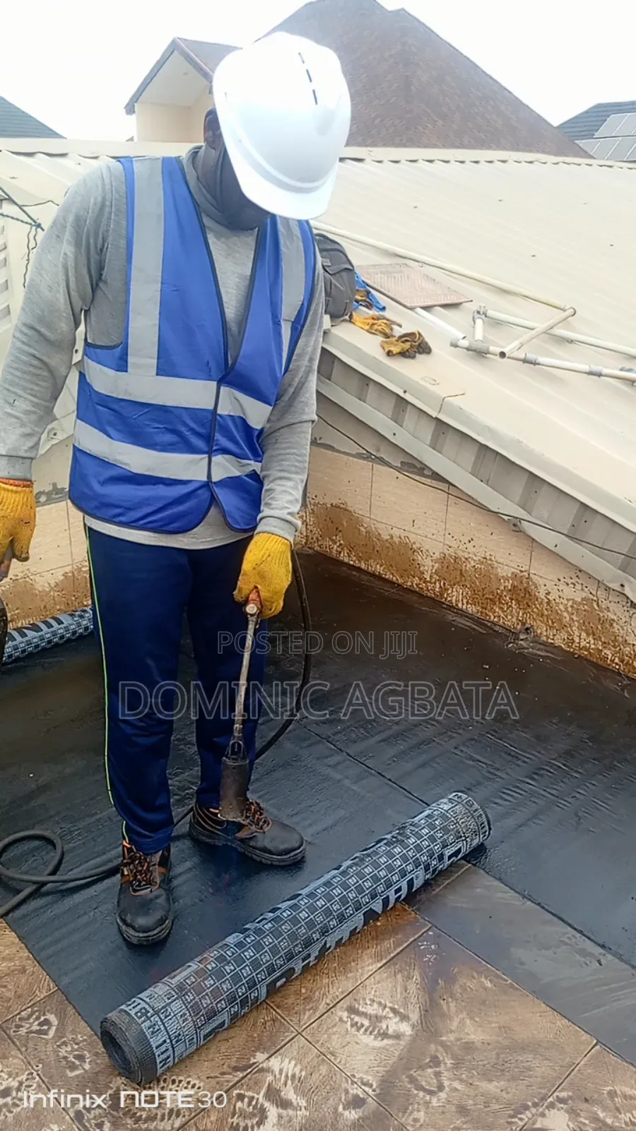 Courteous Waterproofing Experts