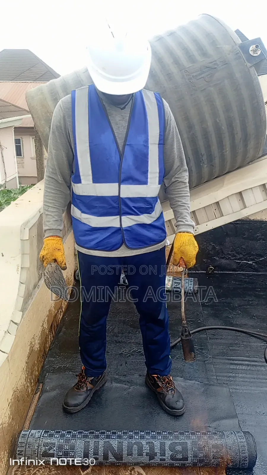 Courteous Waterproofing Experts