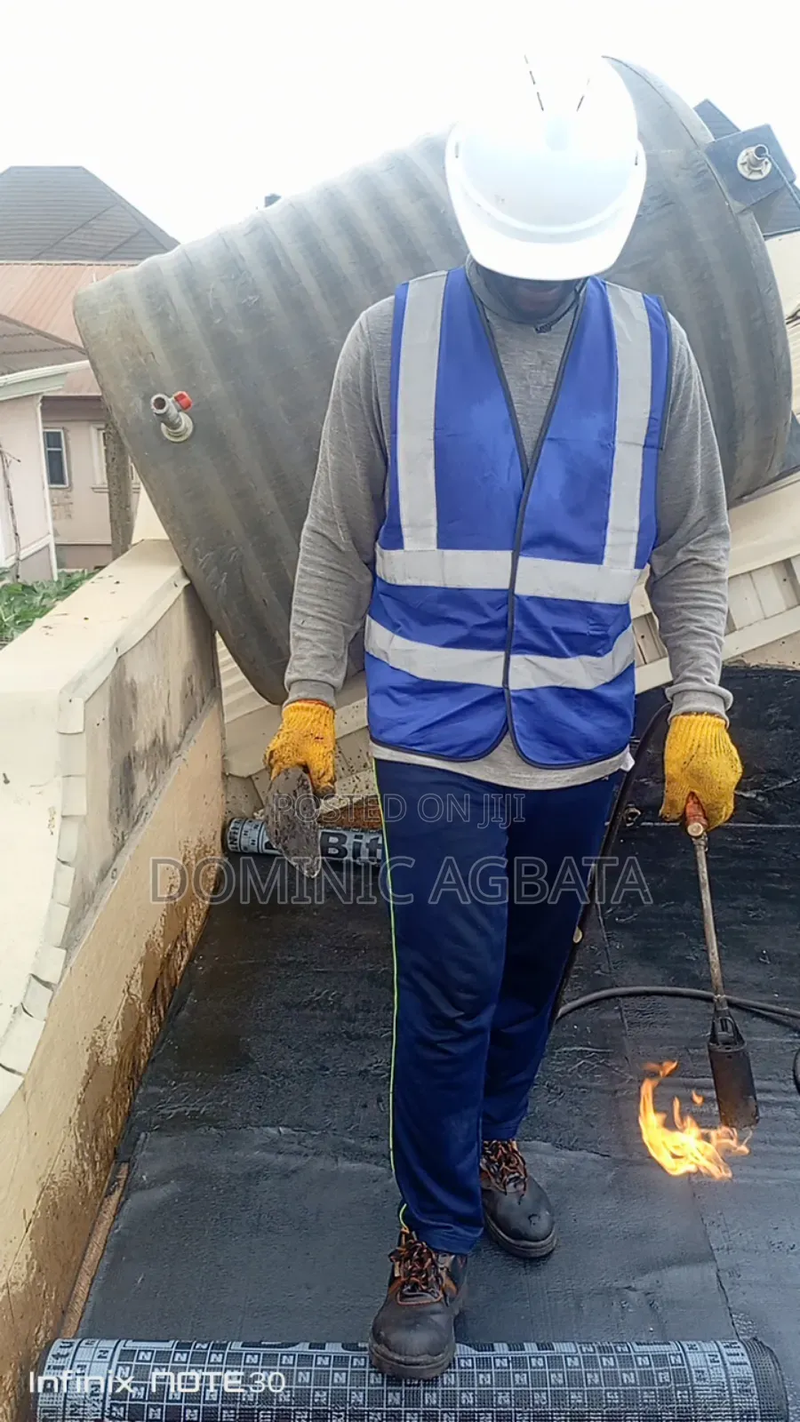 Courteous Waterproofing Experts