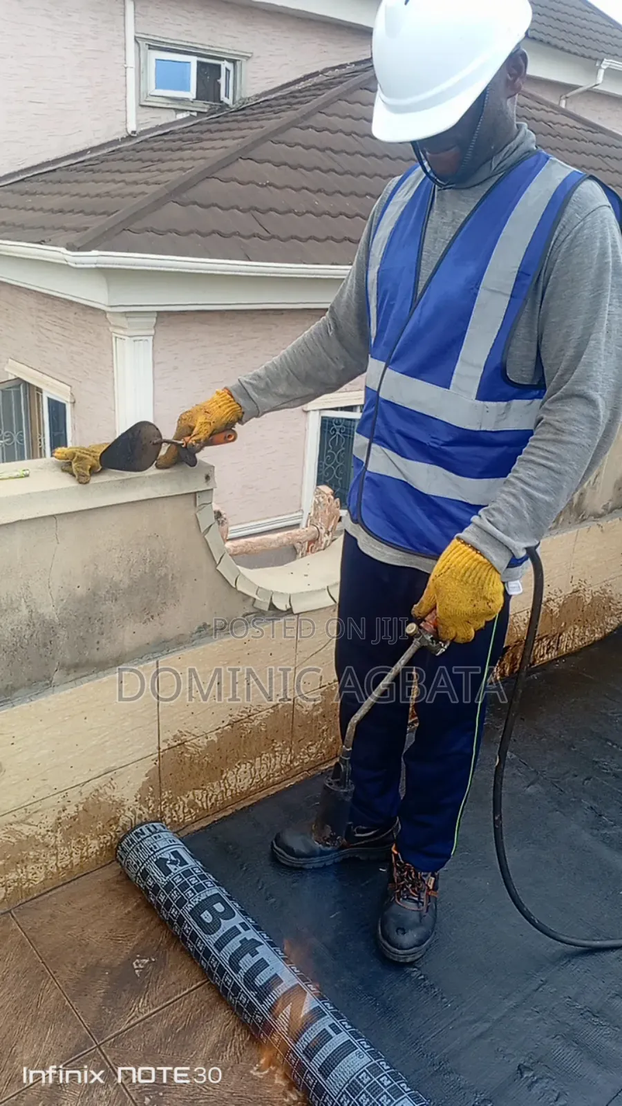 Refined Waterproofing Expert