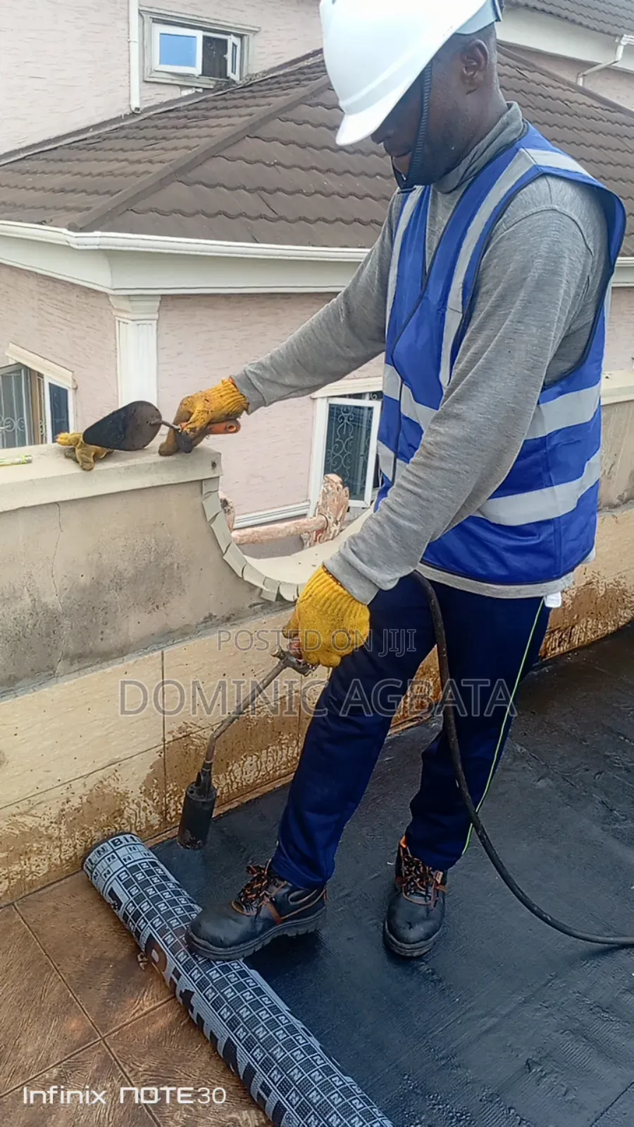 Refined Waterproofing Expert