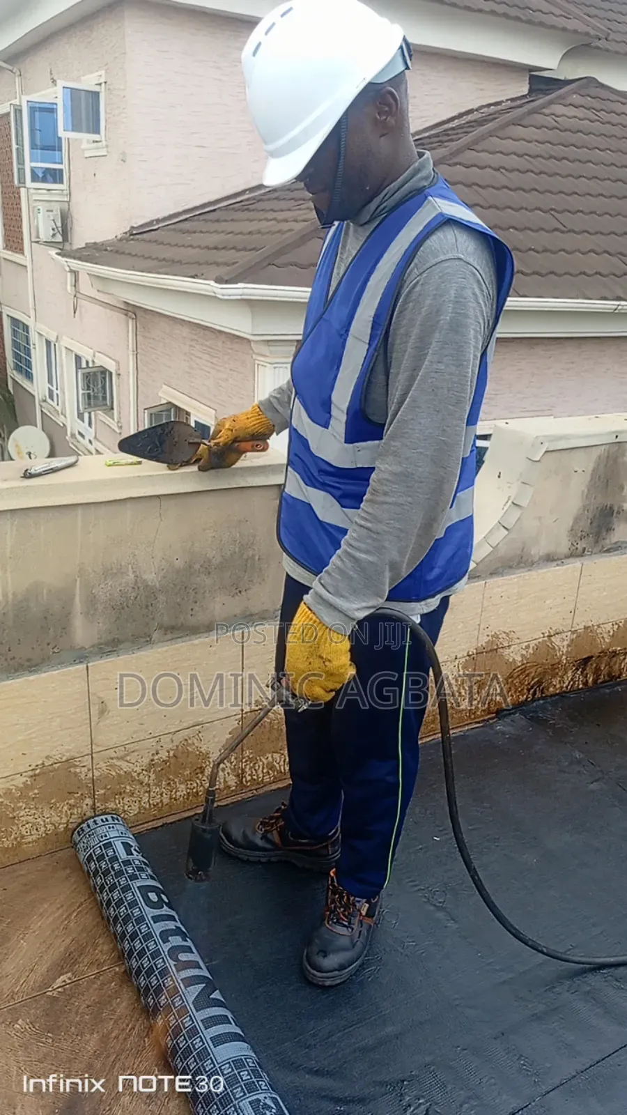 Refined Waterproofing Expert