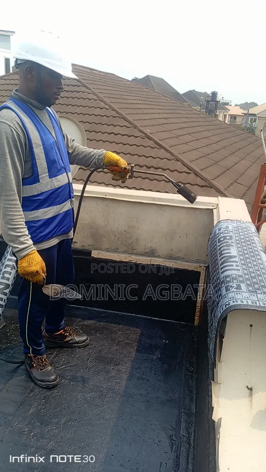 Logical Waterproofing Experts