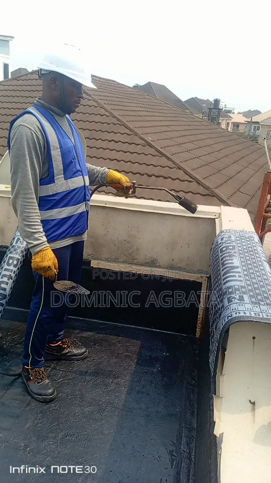 Logical Waterproofing Experts
