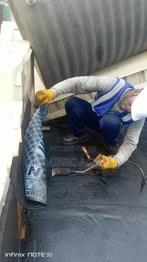 Logical Waterproofing Experts