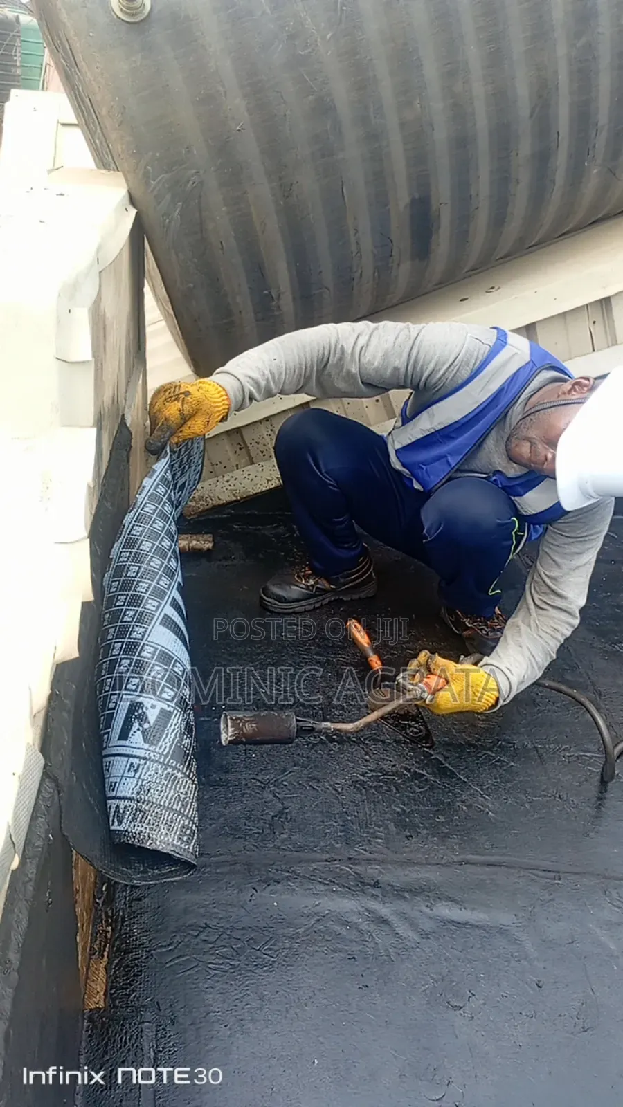 Logical Waterproofing Experts
