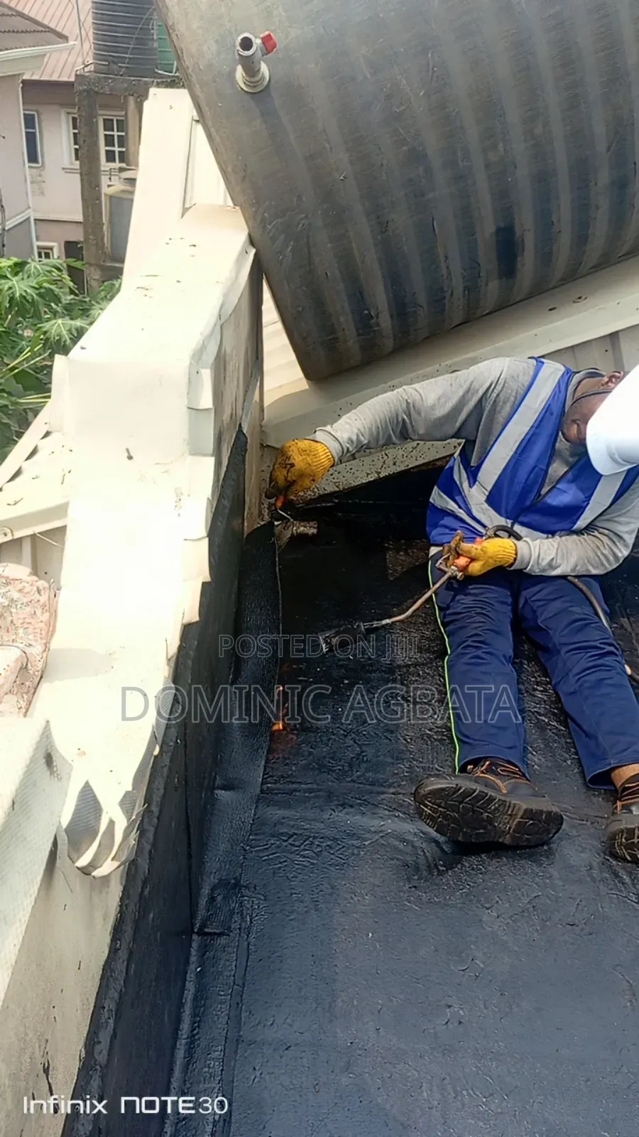 Logical Waterproofing Experts