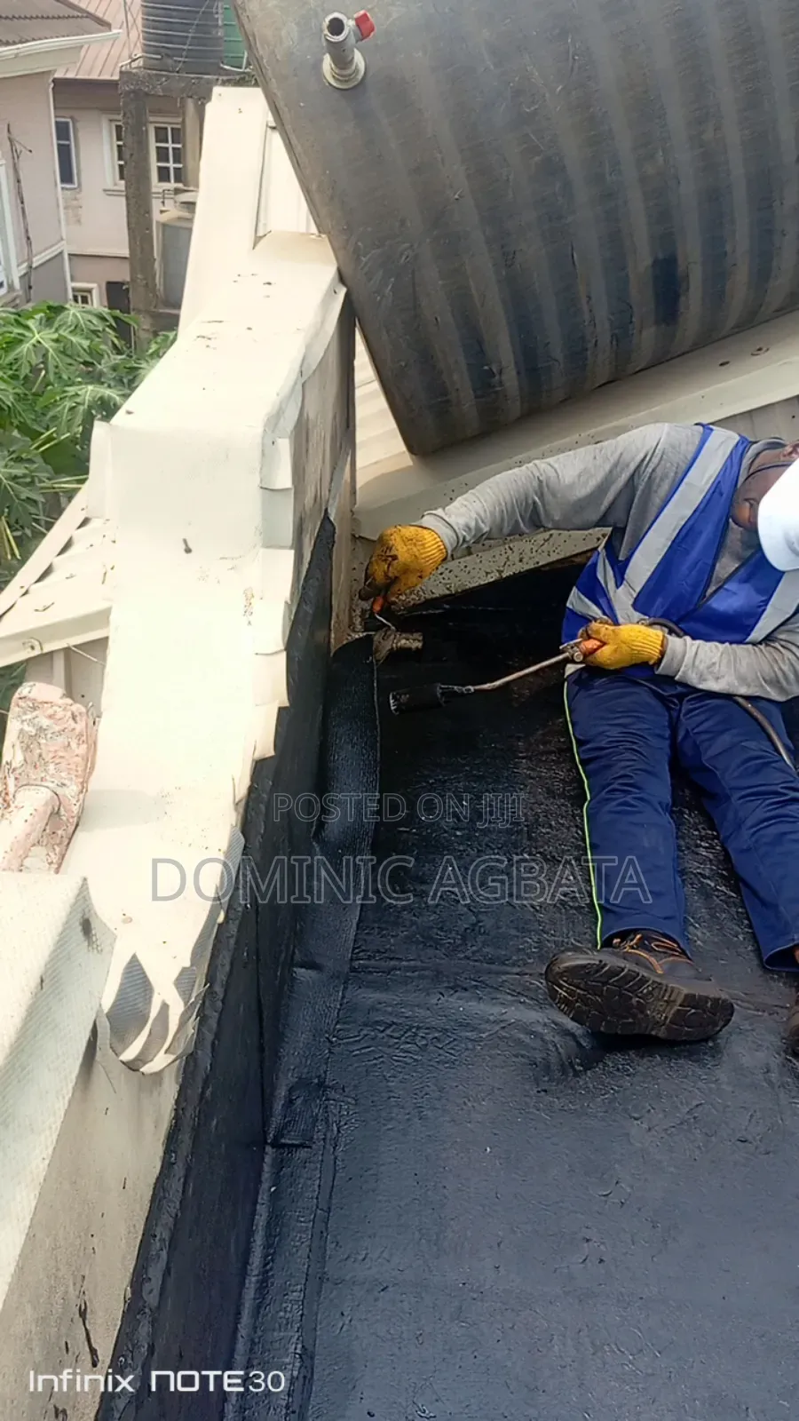 Logical Waterproofing Experts