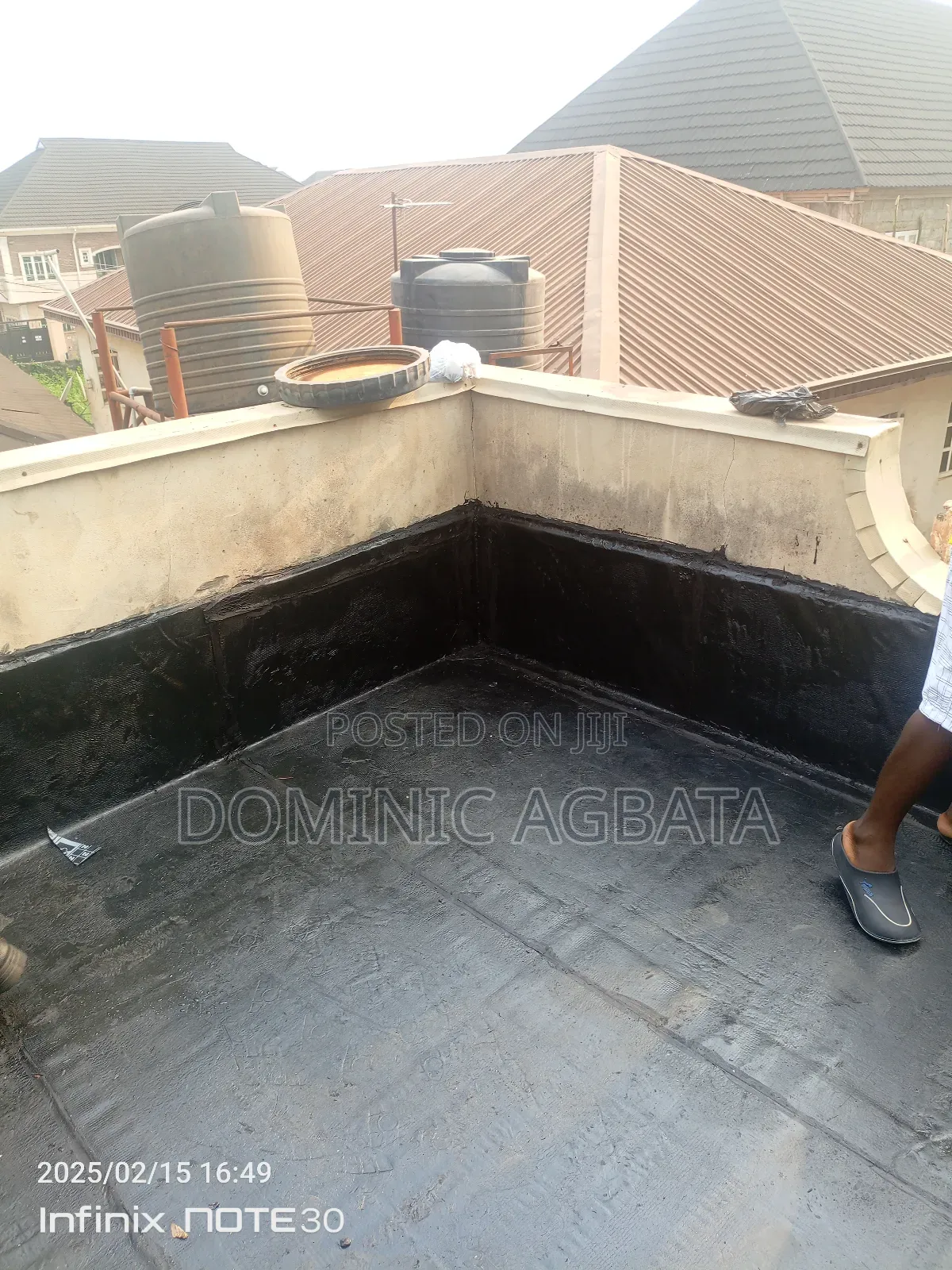 Calculated Waterproofing Specialists