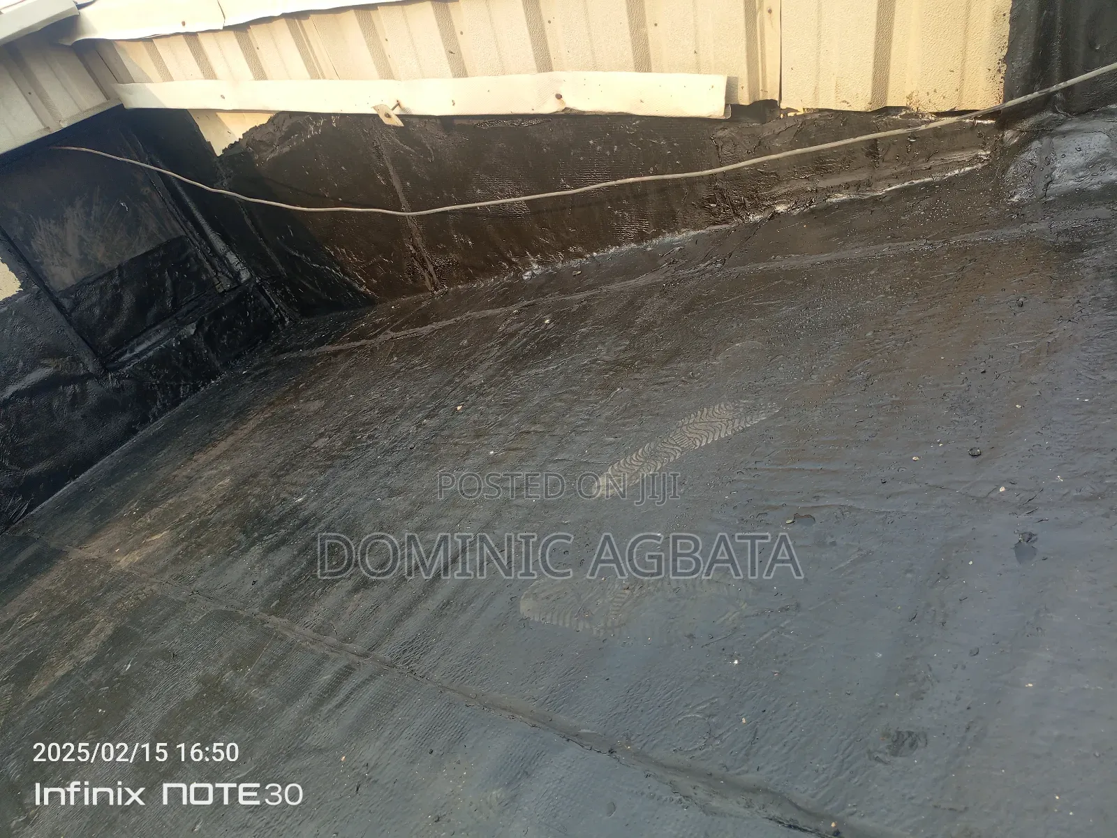 Elected Waterproofing Expert