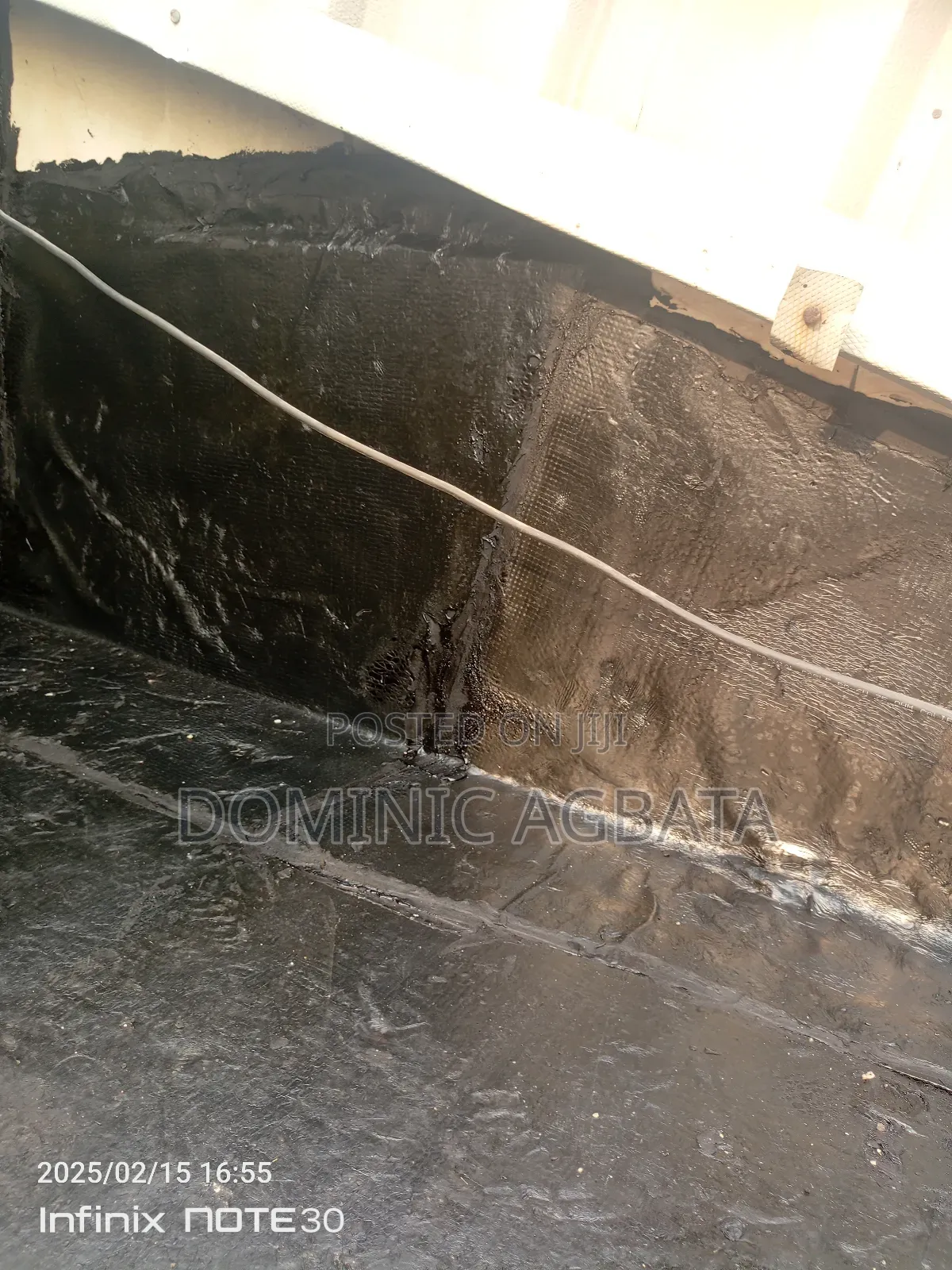 Elected Waterproofing Expert